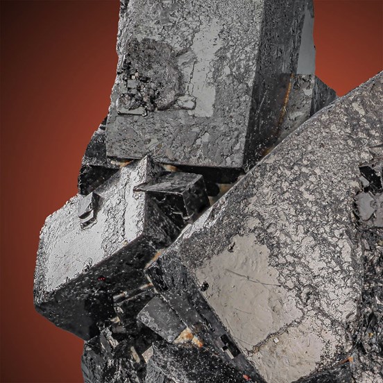 Magnetite-Empire State No. 4 Mine | Balmat | Fowler | St. Lawrence County | New York | USA